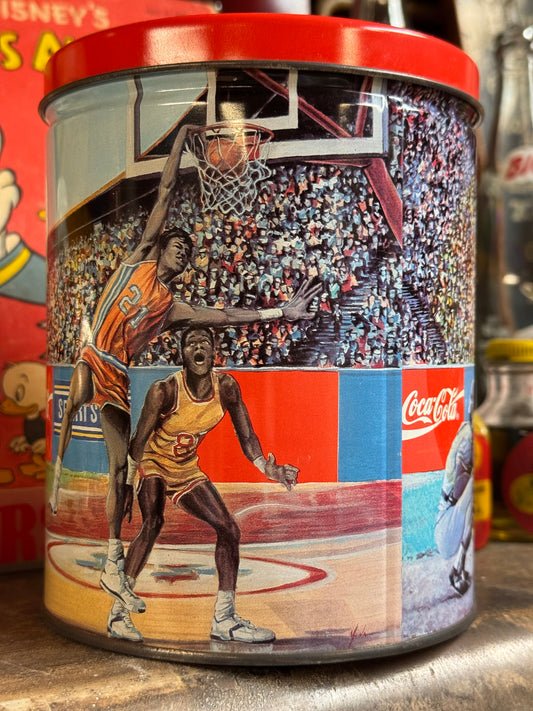 Coca Cola puslespil