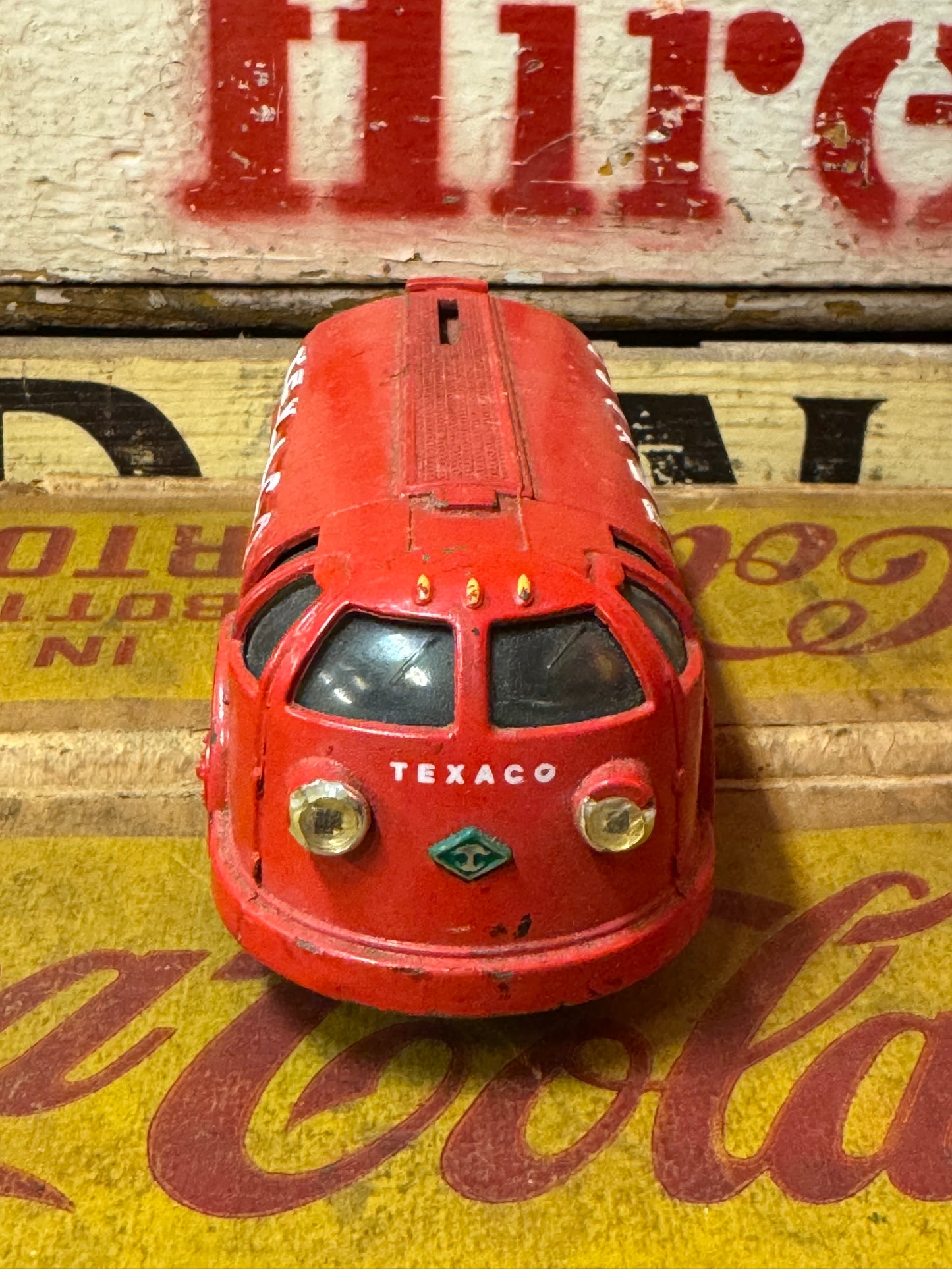 Texaco lastbil