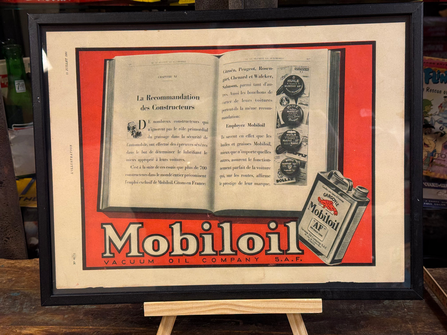 Mobiloil 1931