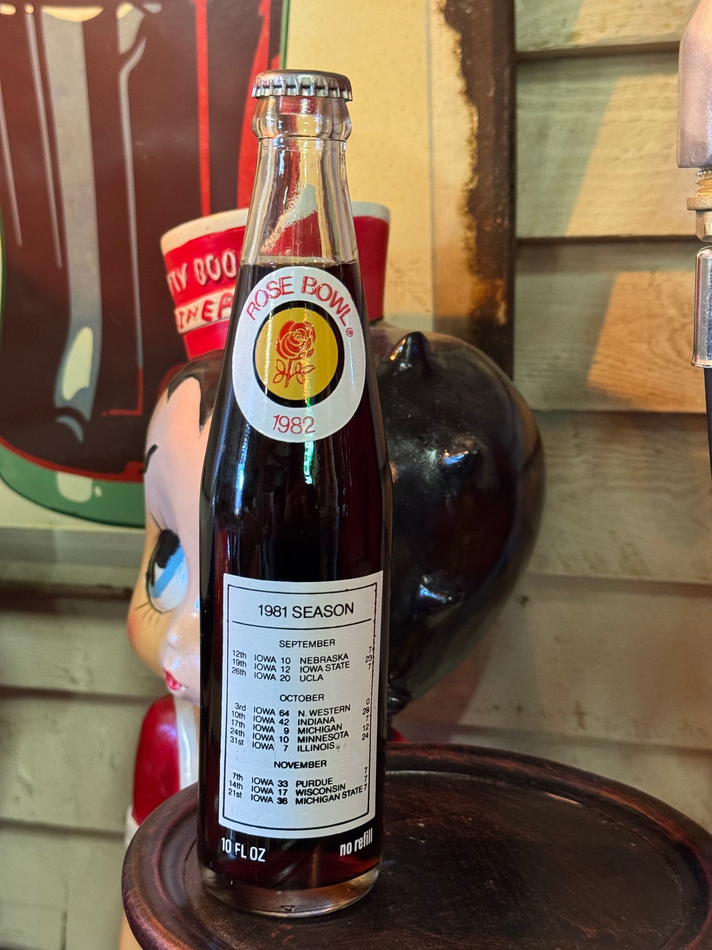 Coca Cola 1981
