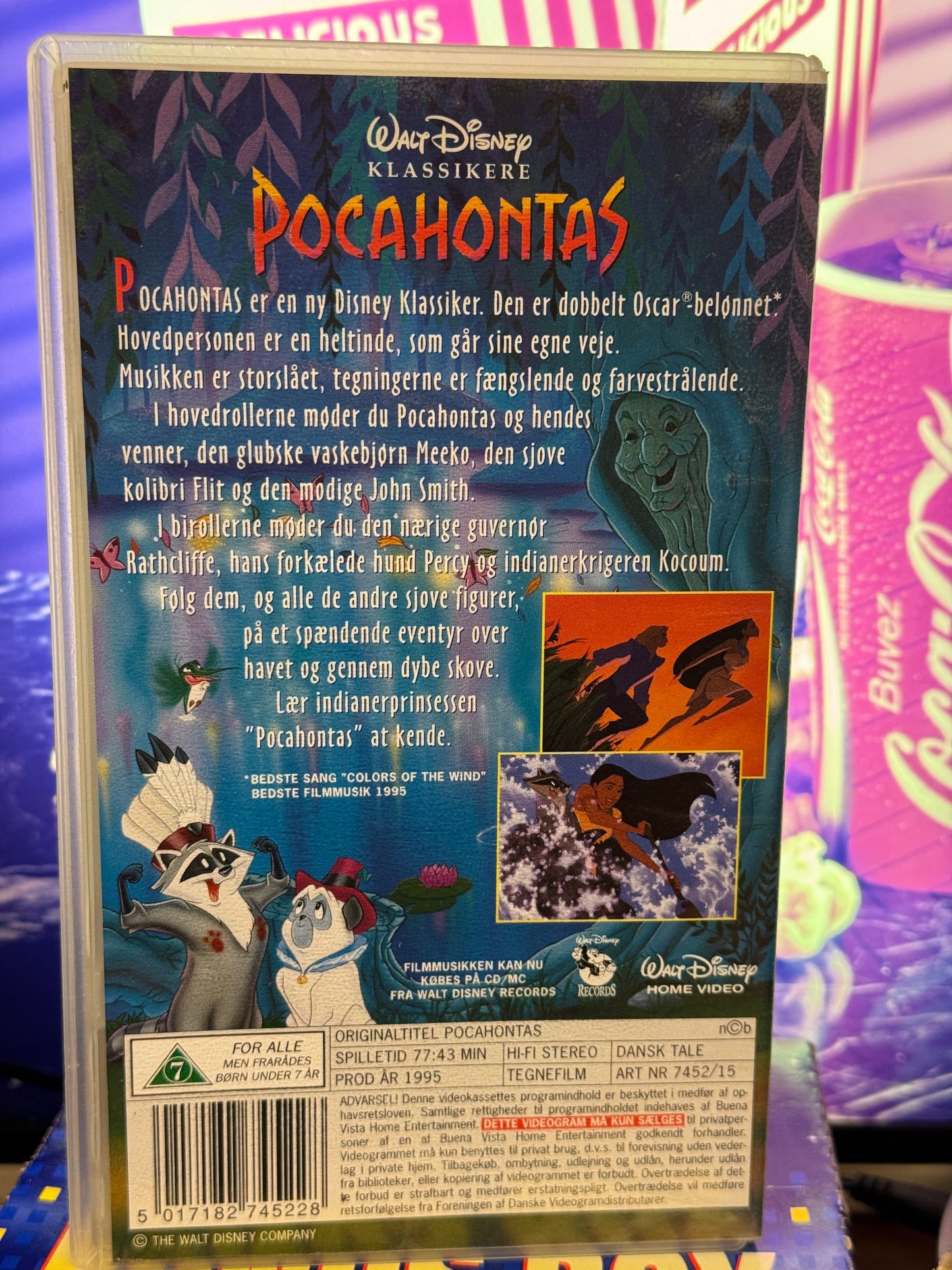 Pocahontas
