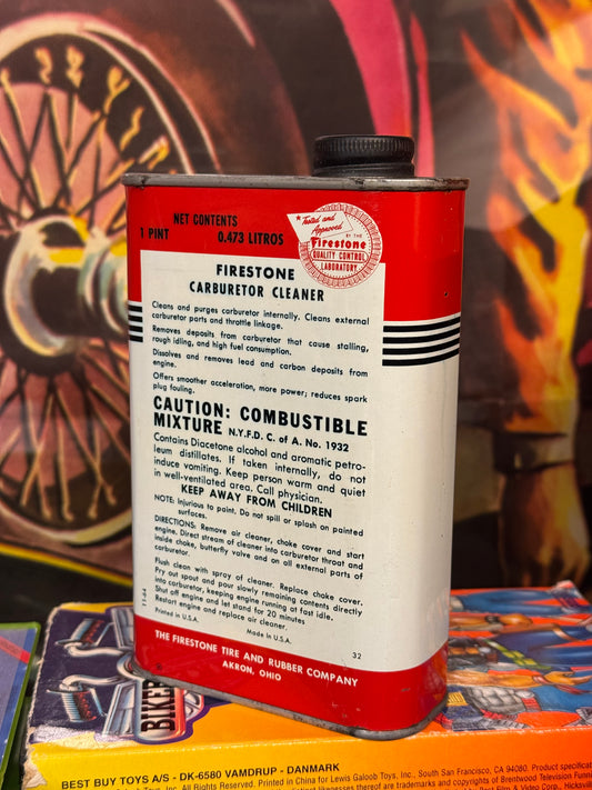 Firestone Carburetor cleaner