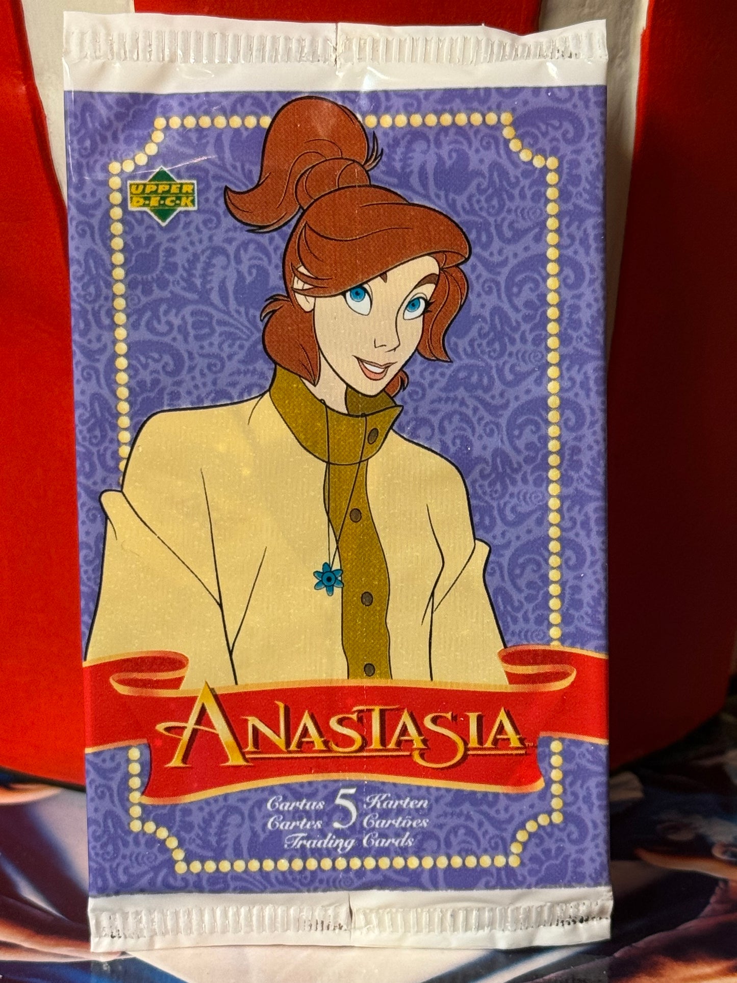Anastasia