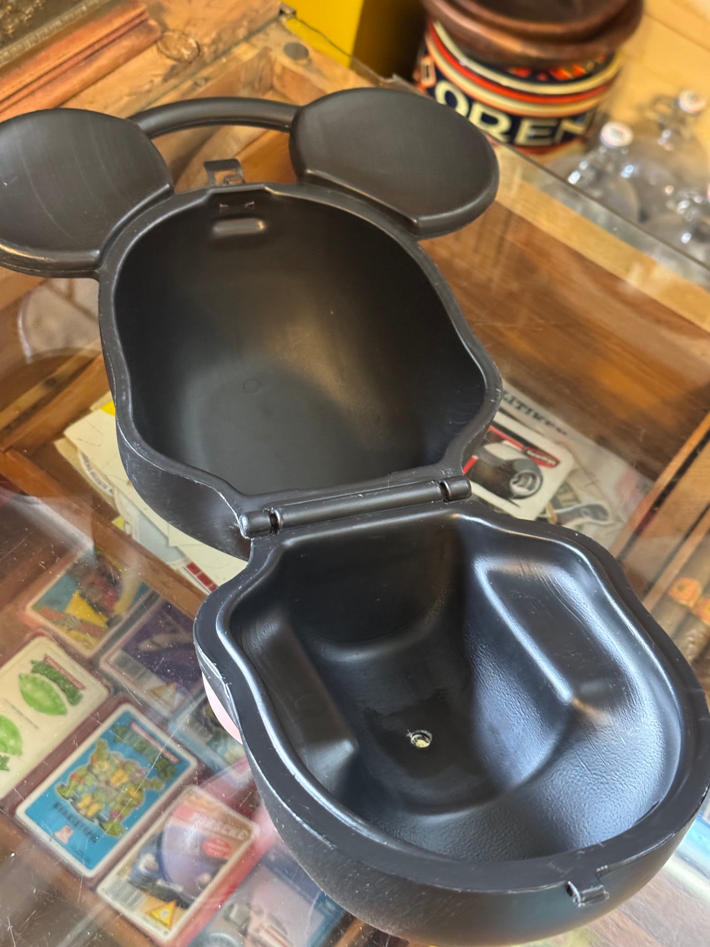 Mickey Mouse lunchbox