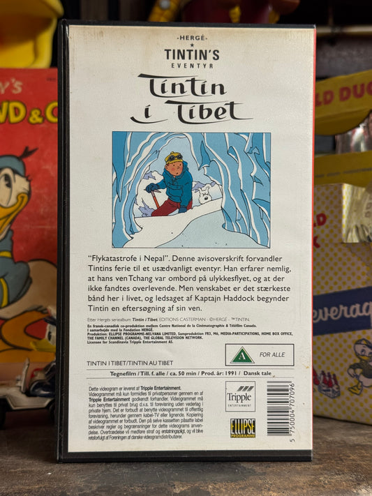 Tintin i Tibet