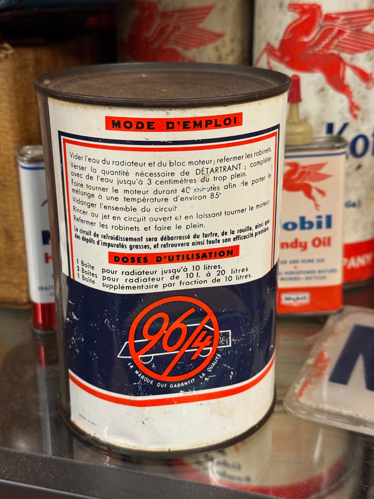 Détartran Épurateur Intégral dåse