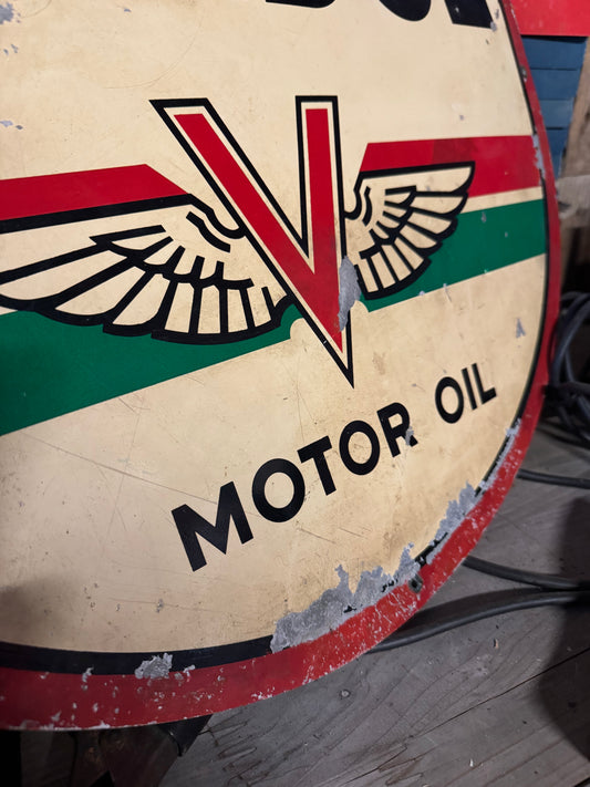 Veedol Motor Oil blikskilt
