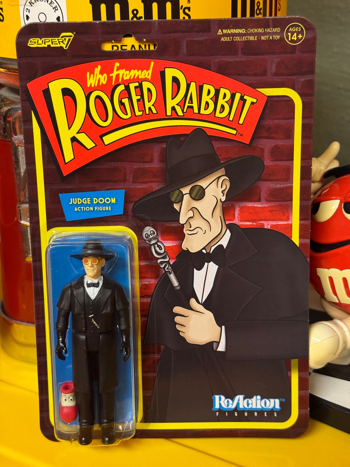 Judge Doom