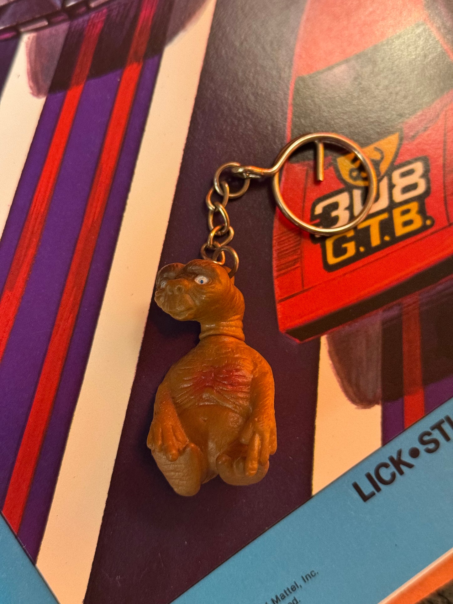 E.T. The Extra-Terrestrial - Nøglering