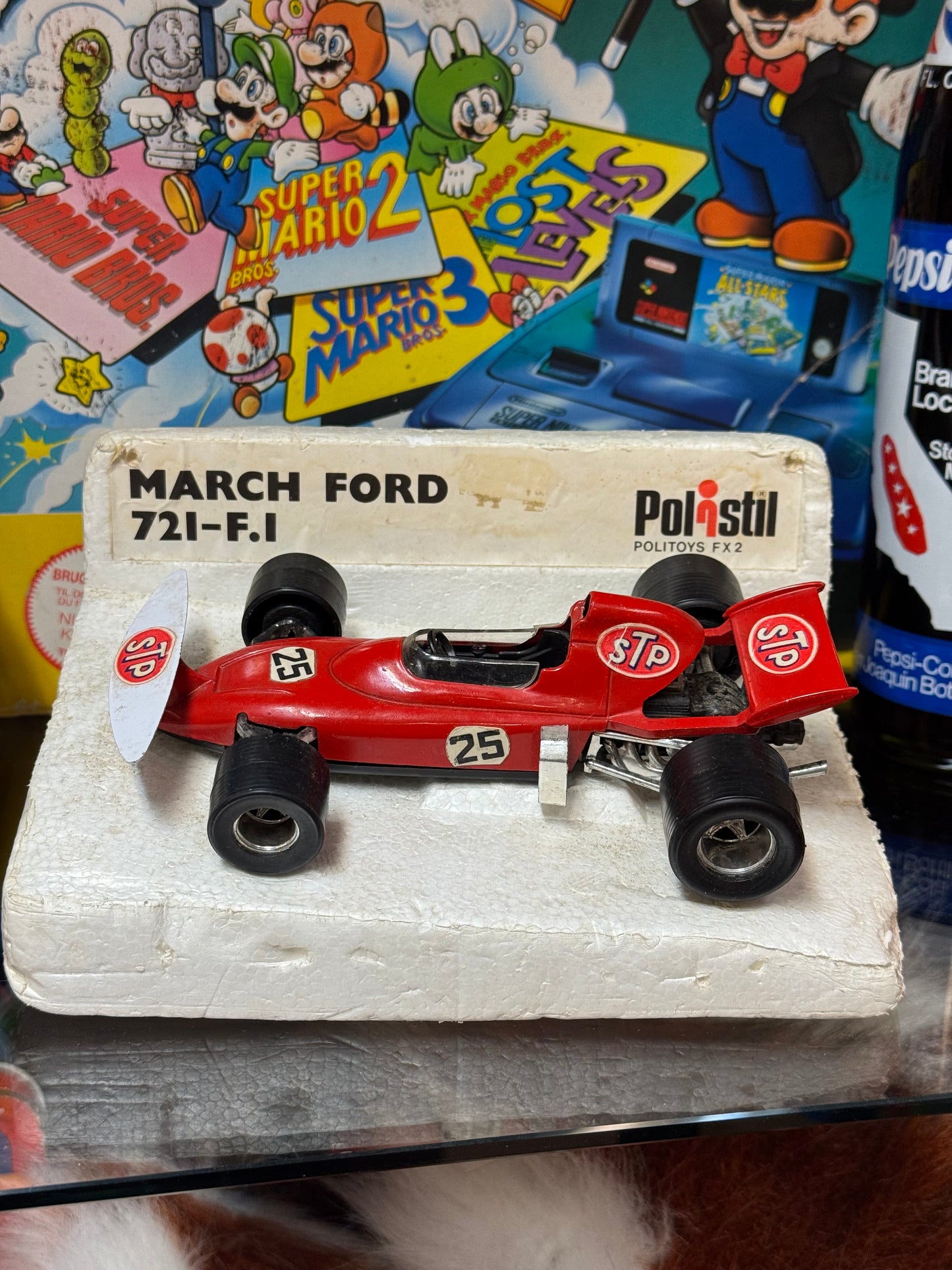 March Ford Formel 1