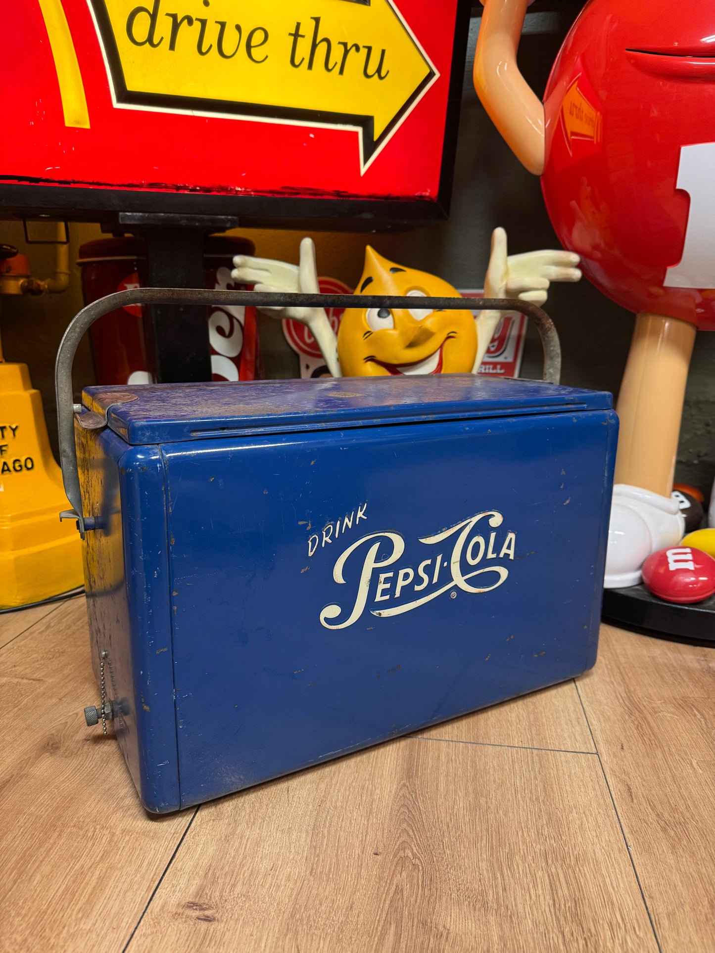 Pepsi køler