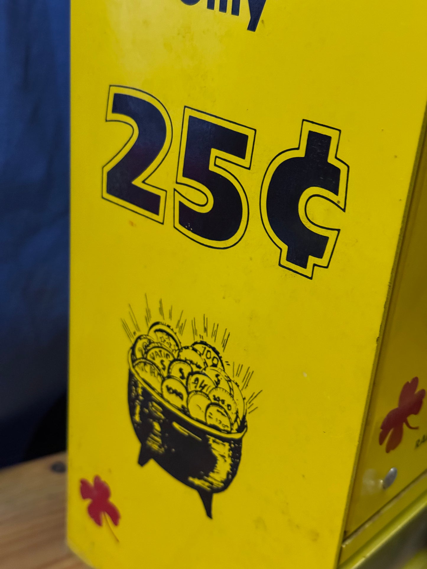 Lottery Machine