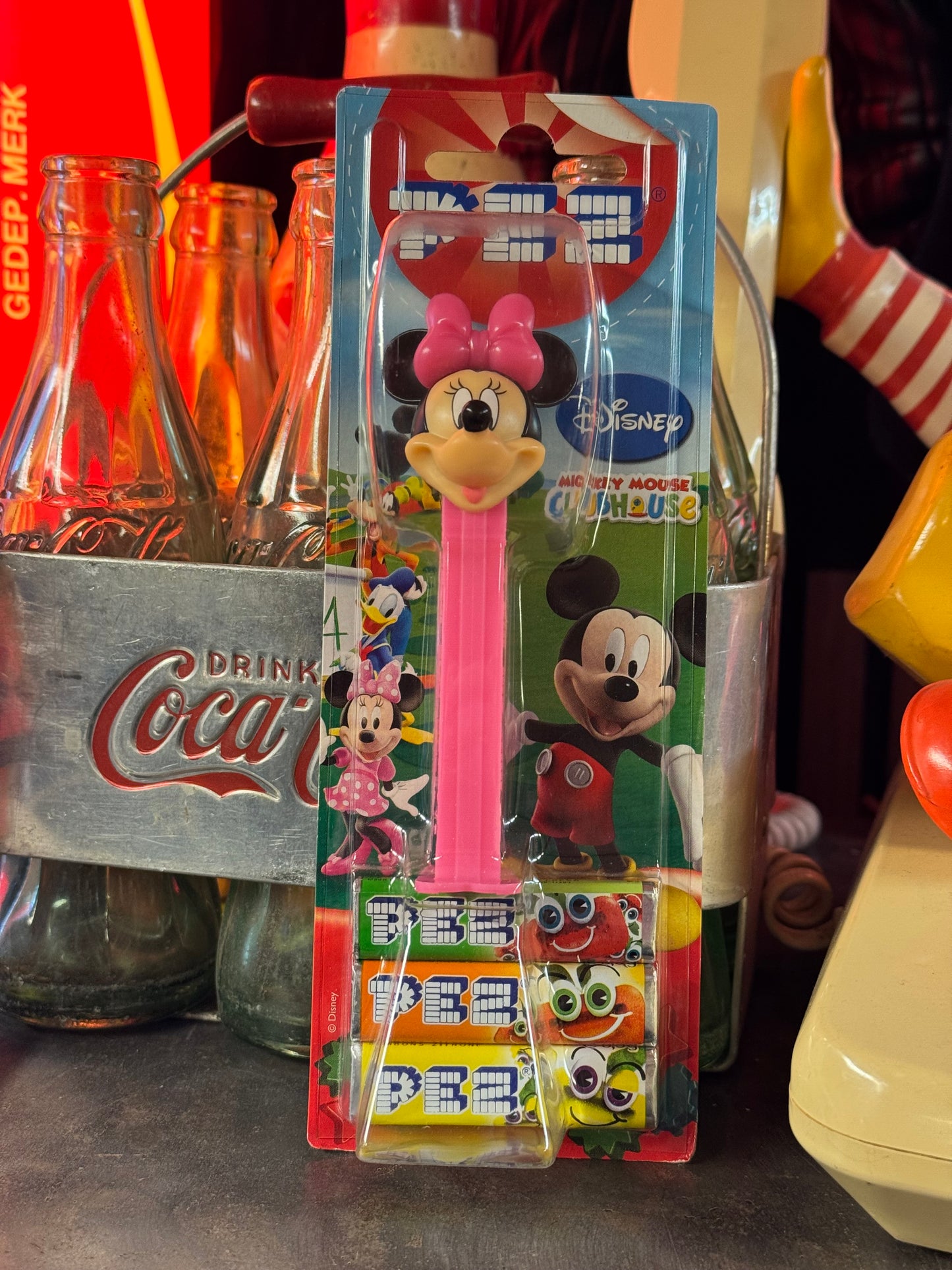 Minnie Mouse PEZ