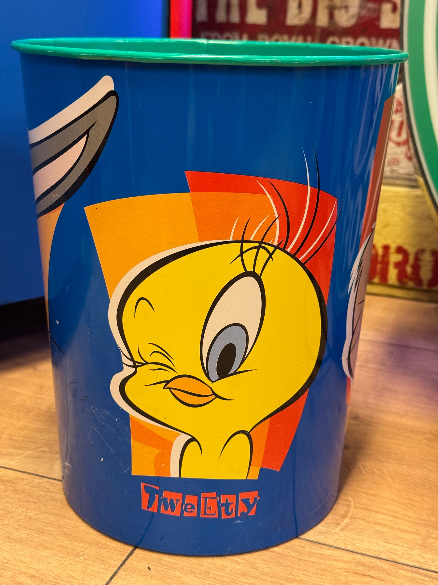 Looney Tunes skraldespand