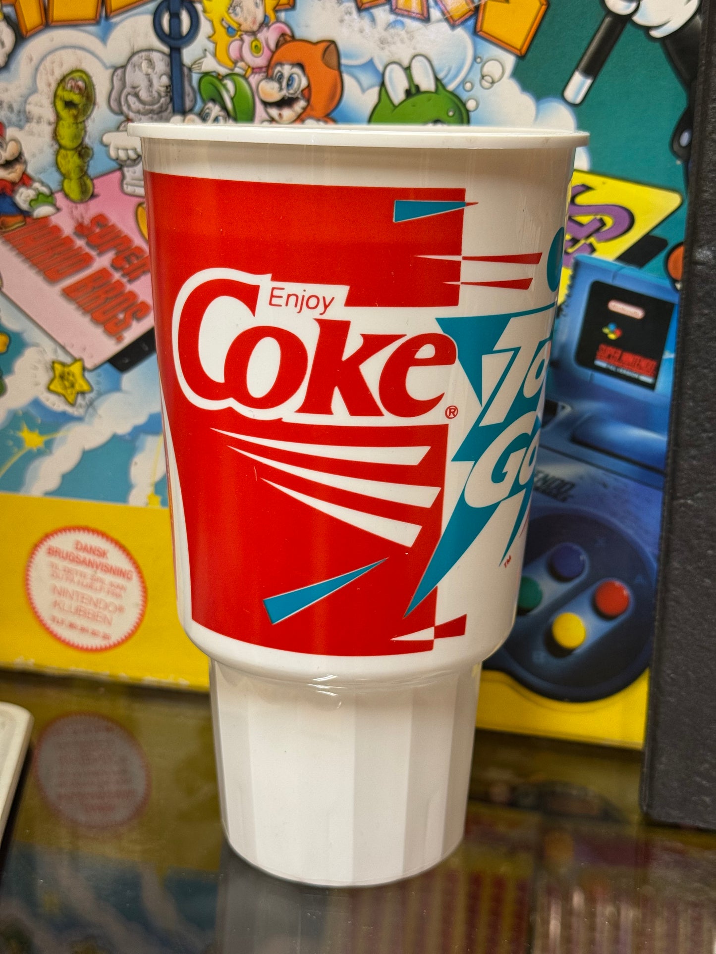 Coca Cola kop