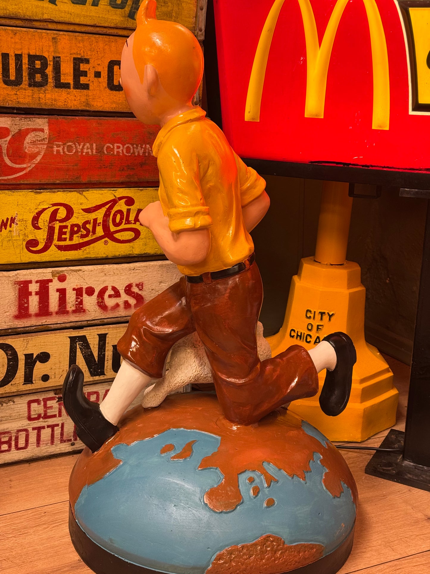 Tintin & Terry Adventures