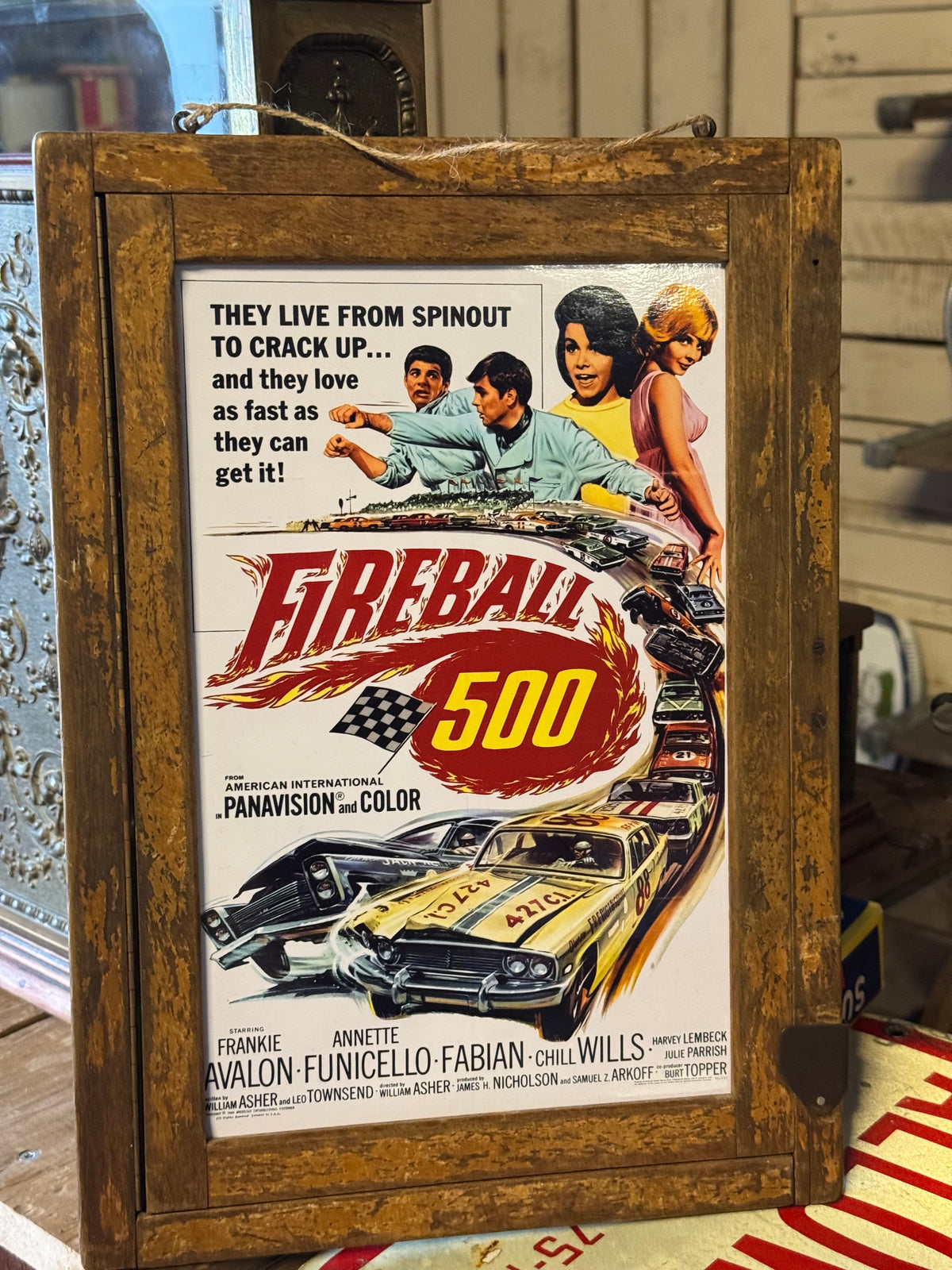 Fireball 500