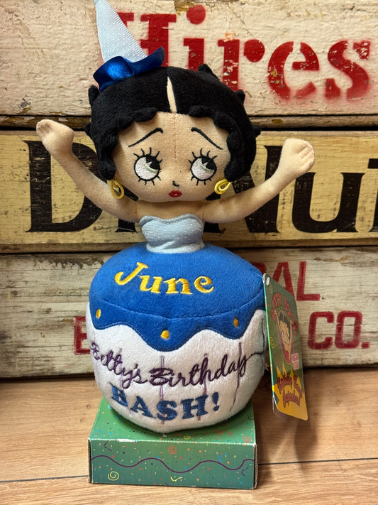 Betty Boop - June