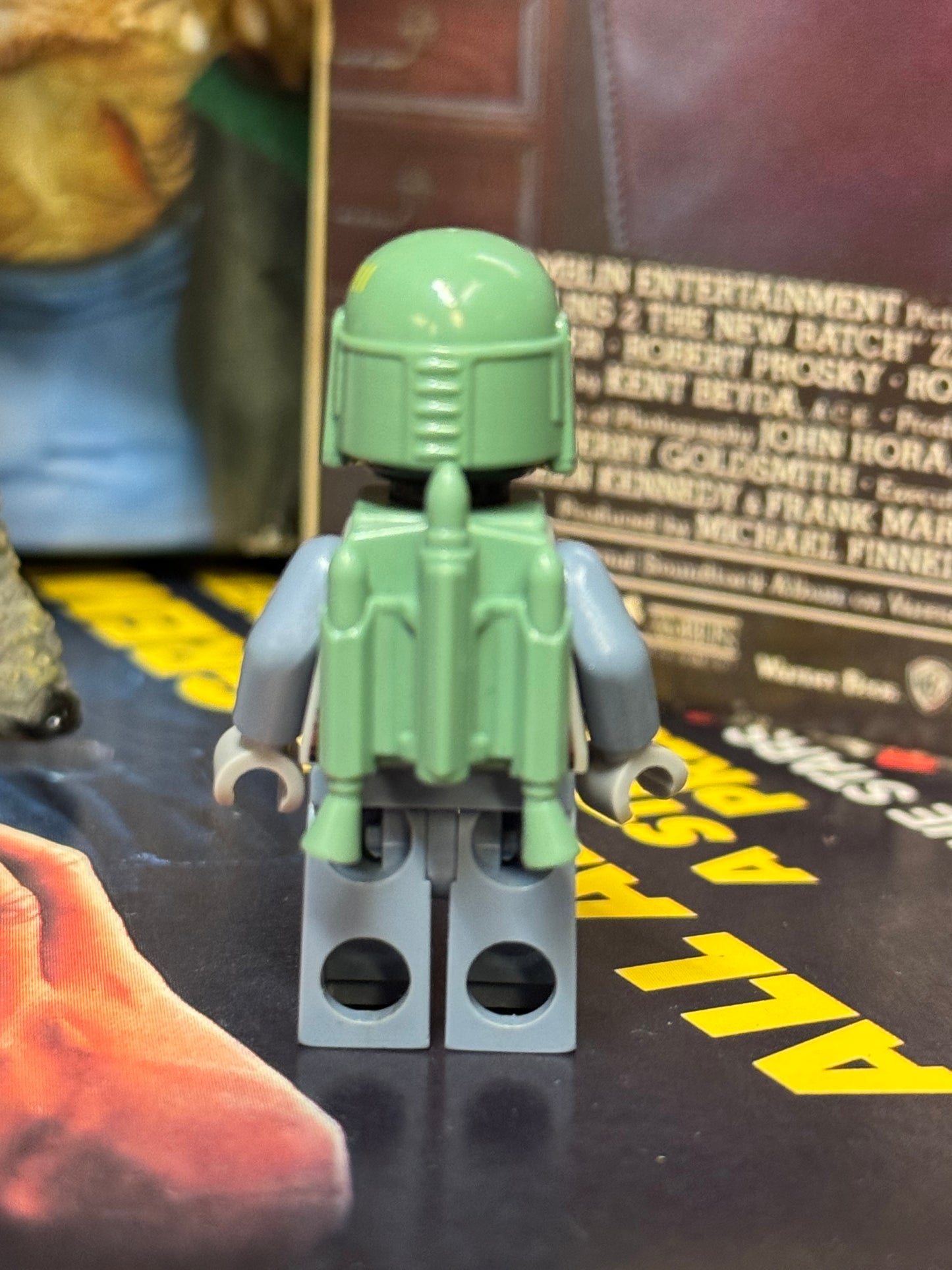 Lego - Boba Fett Star Wars