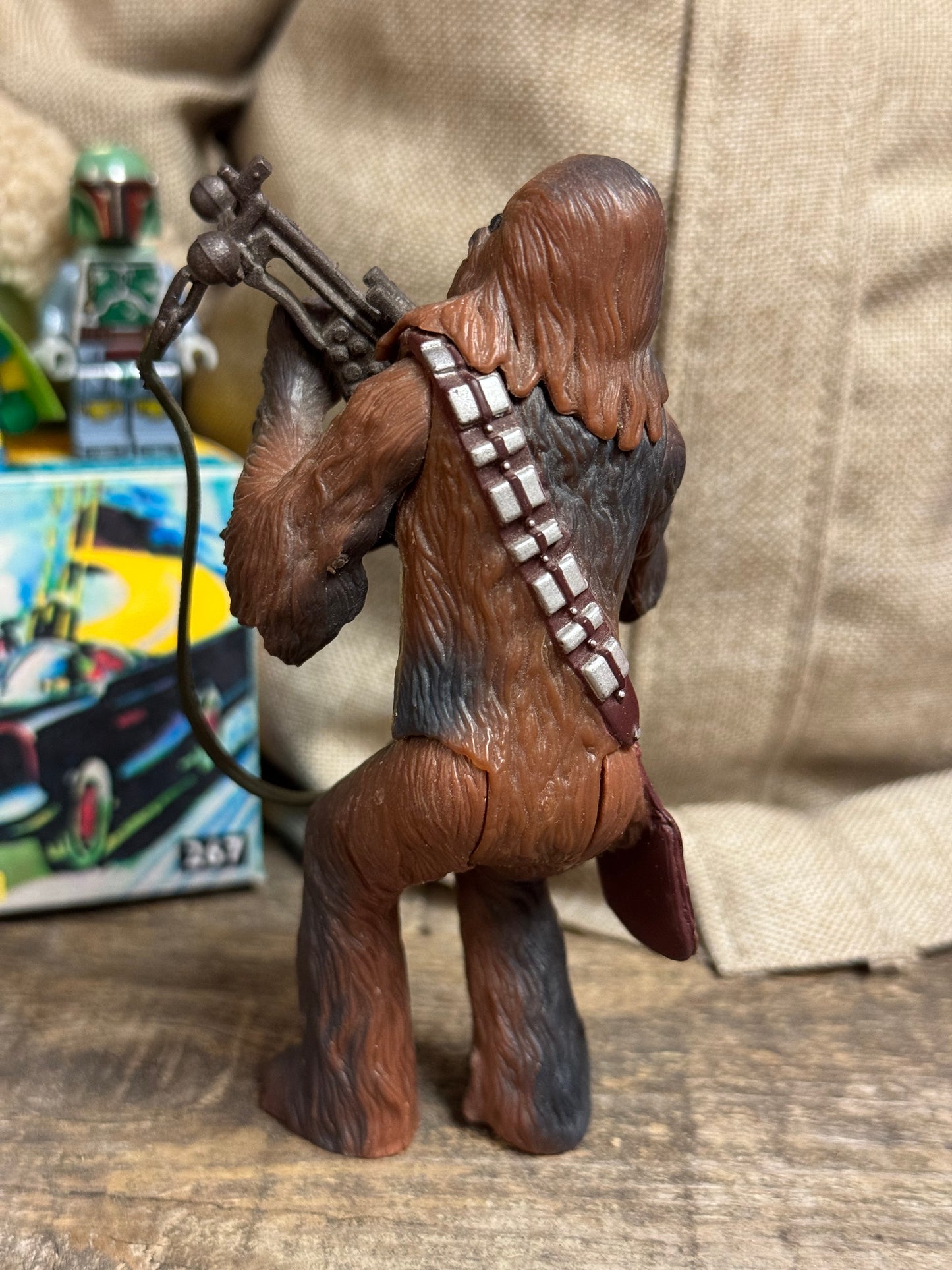 Star Wars - Chewbacca