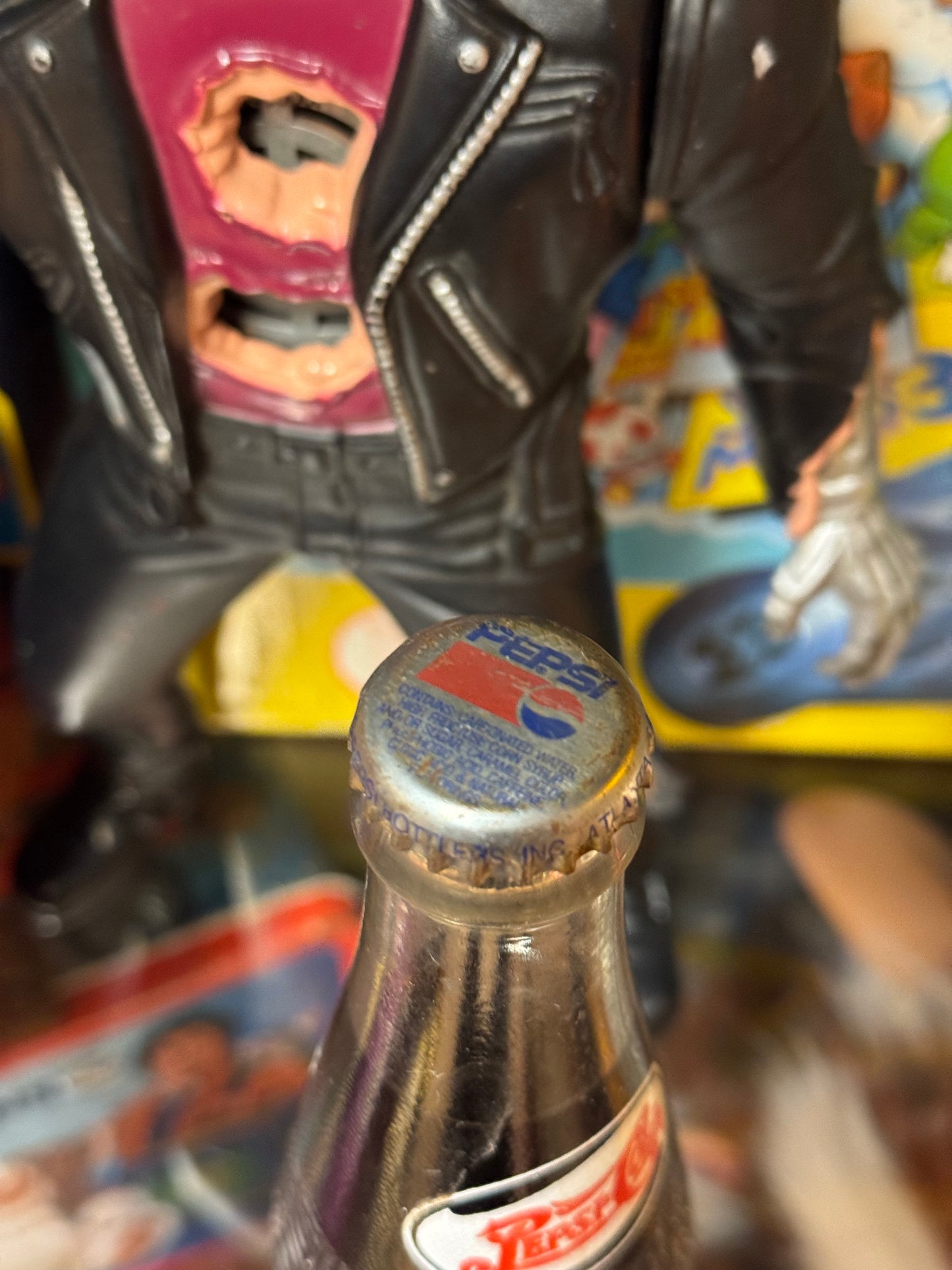 Pepsi Cola limited edition