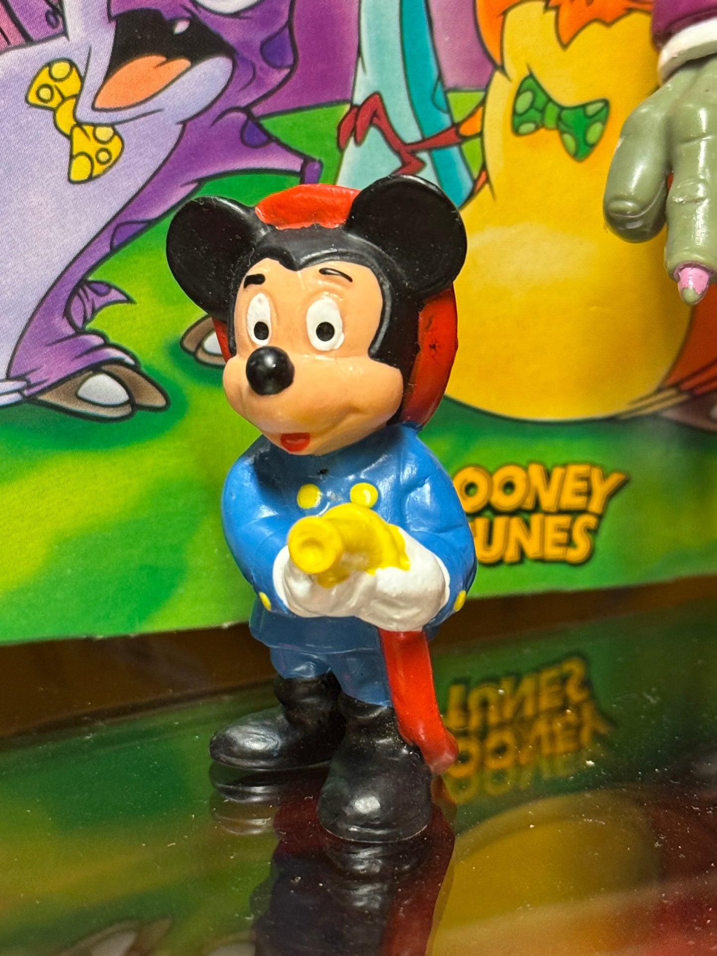 Mickey Mouse - Brandmand