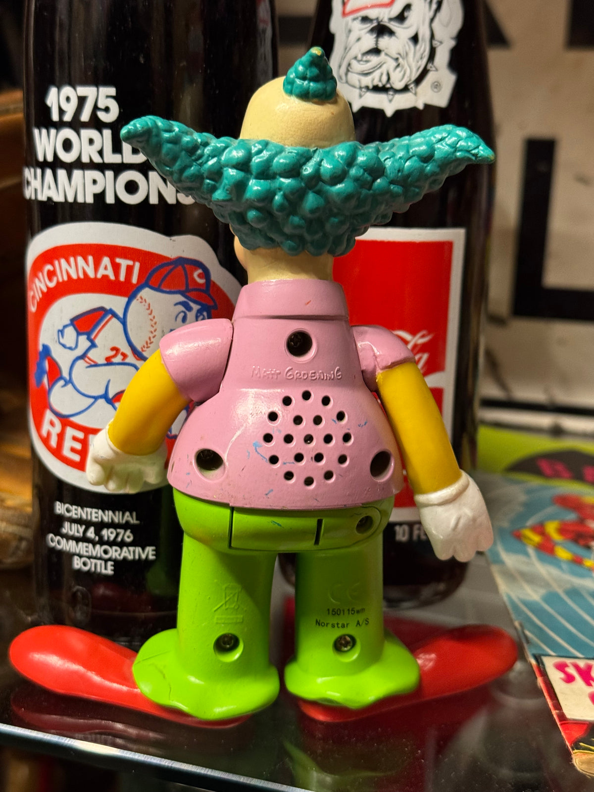 Krusty the Clown - The Simpsons