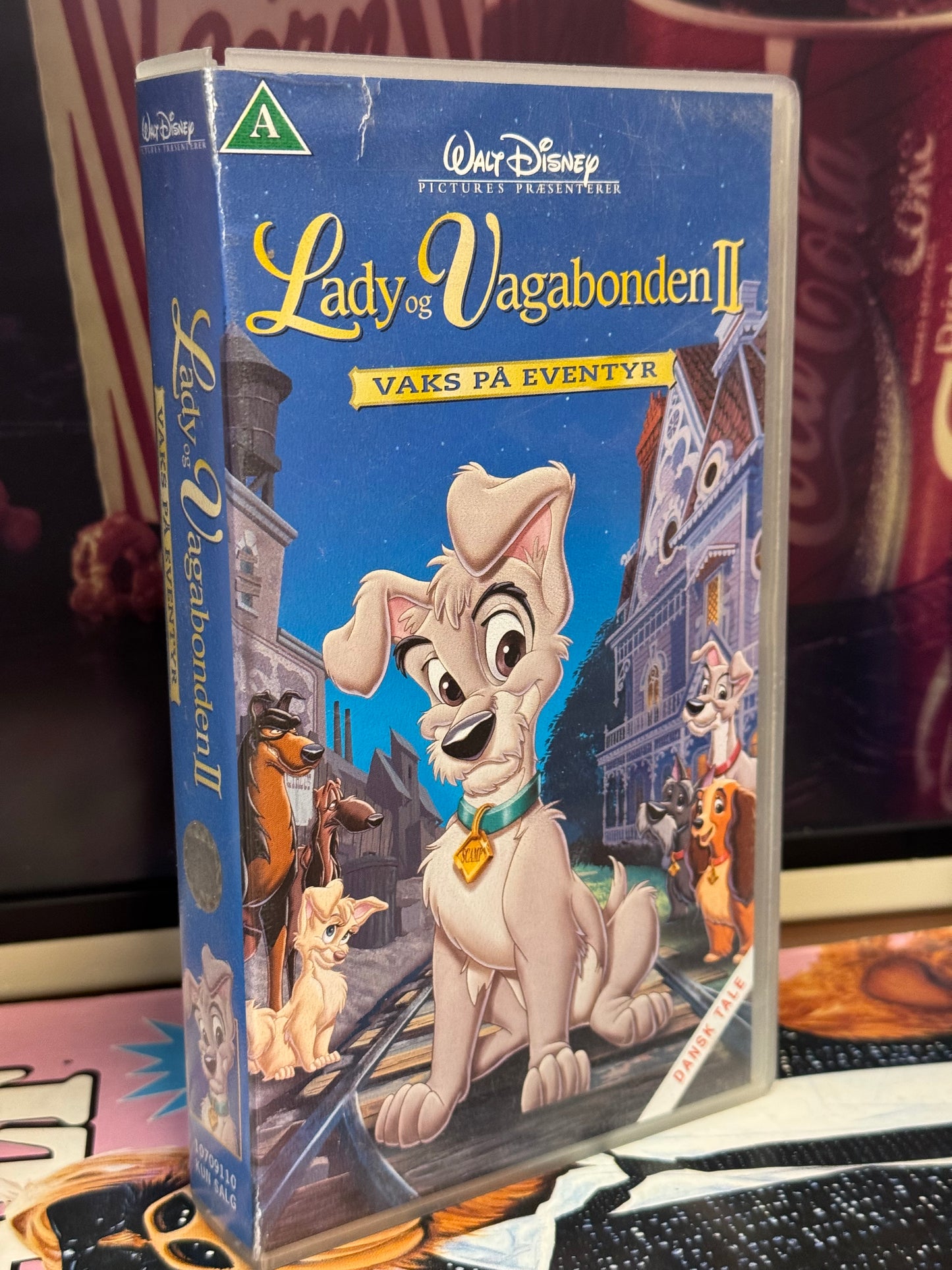 Lady og Vagabonden 2