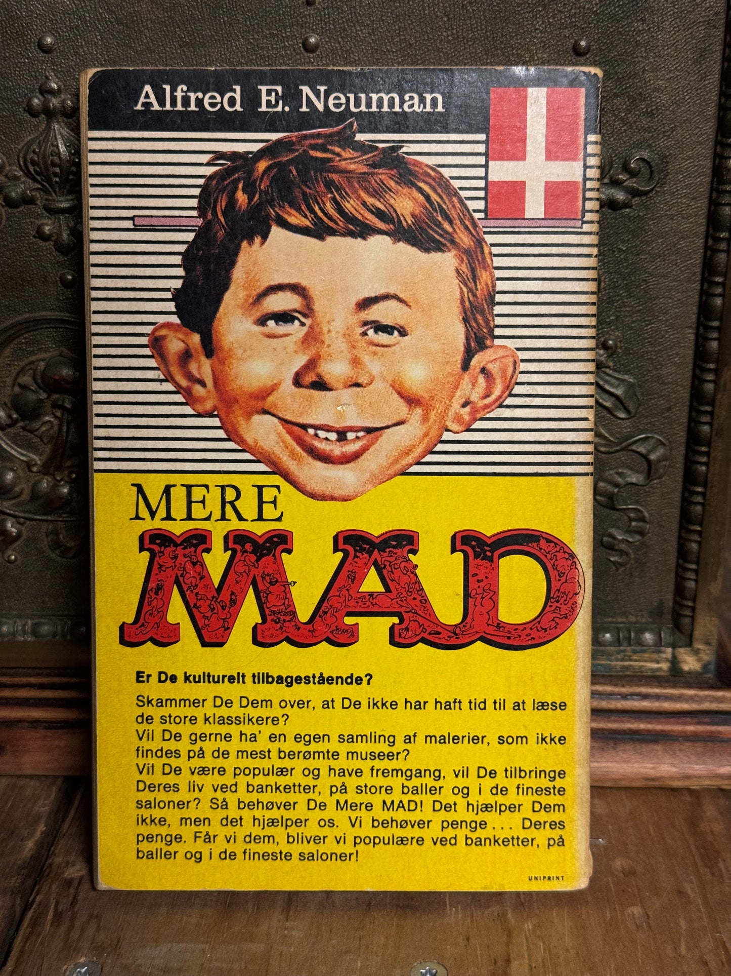 Mere MAD