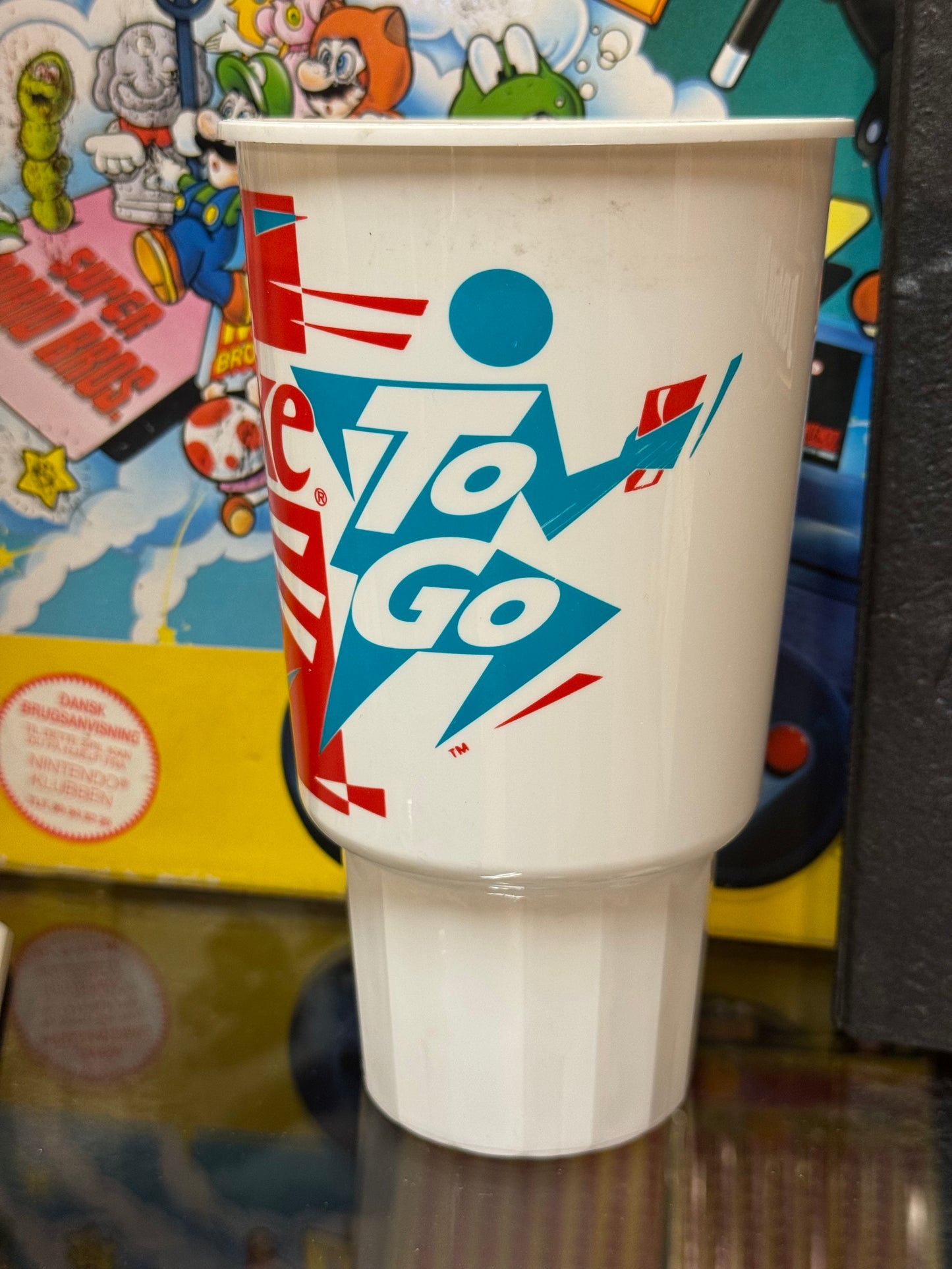 Coca Cola kop
