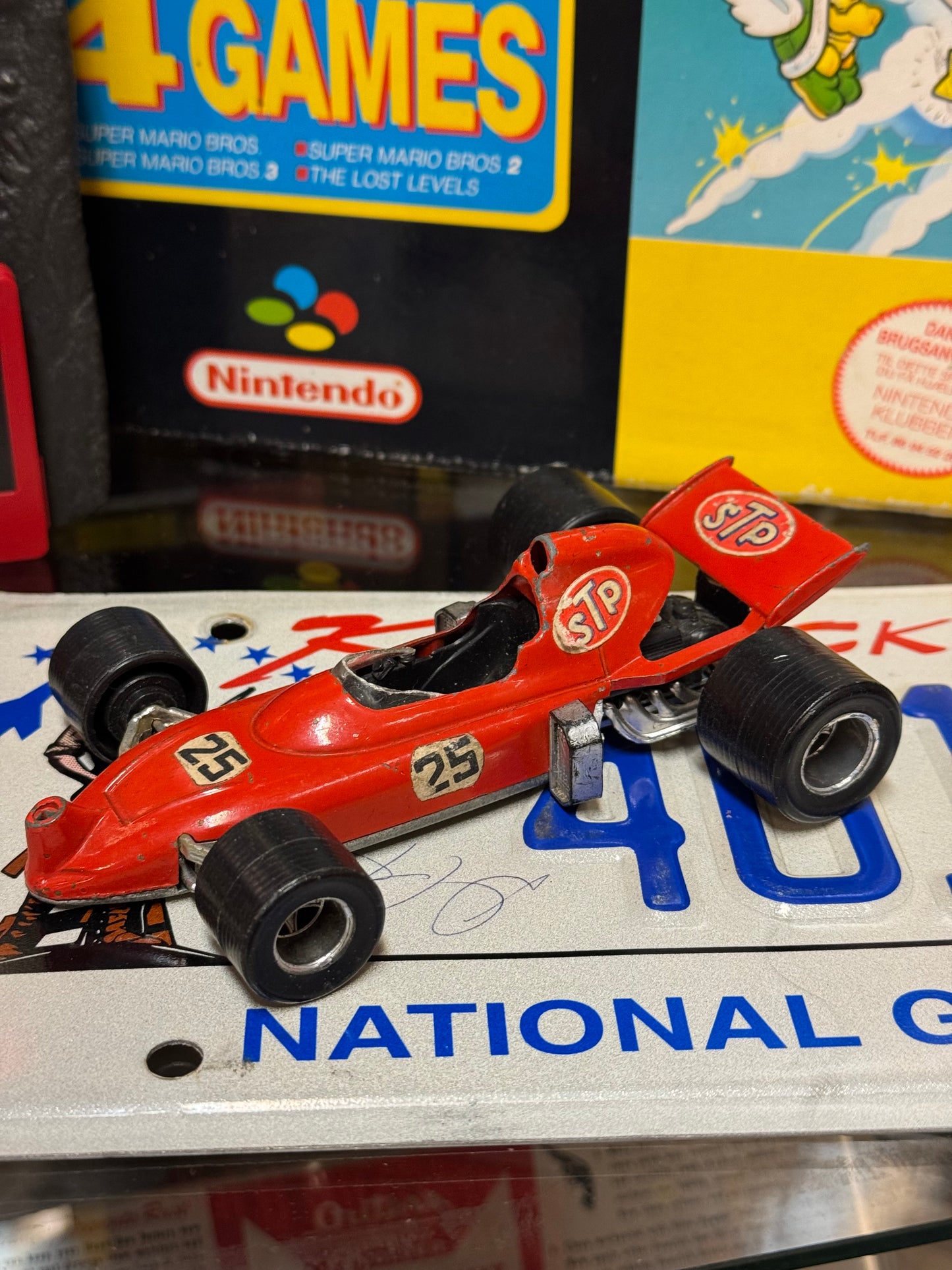 STP Ford Racer