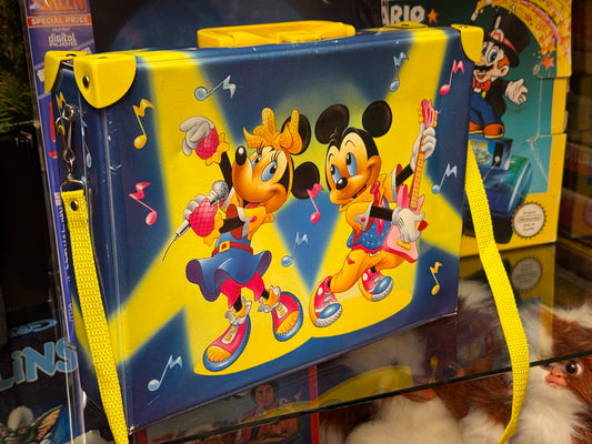 Mickey & Minnie kuffert