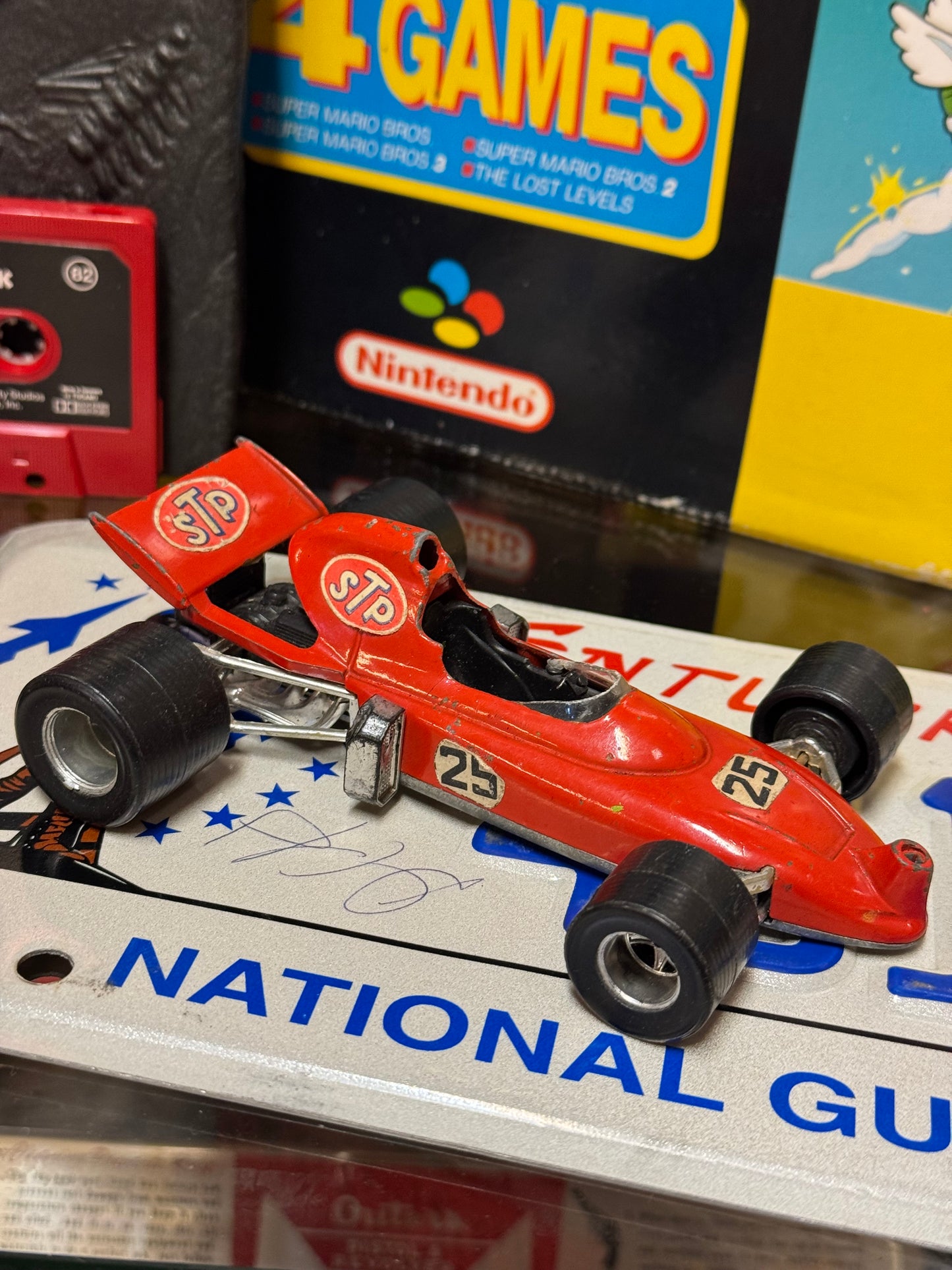 STP Ford Racer