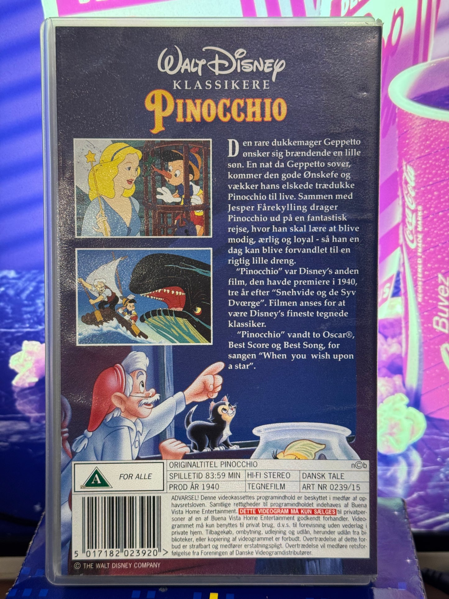 Pinocchio