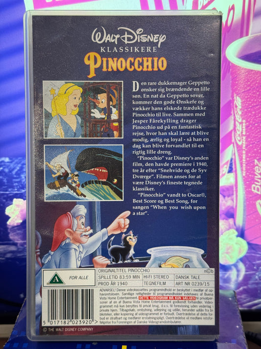 Pinocchio