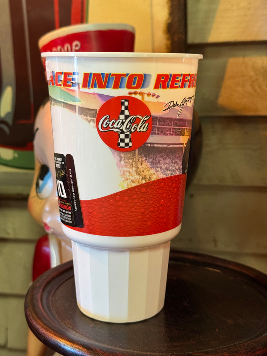 Coca NASCAR kop