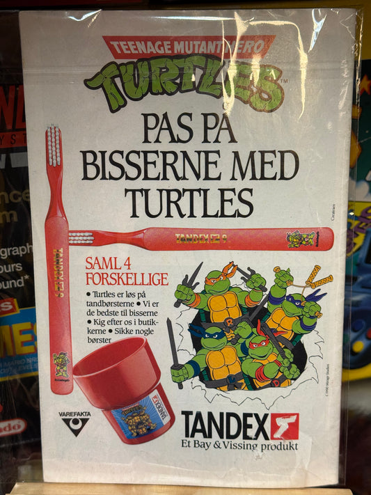 Turtles 1991