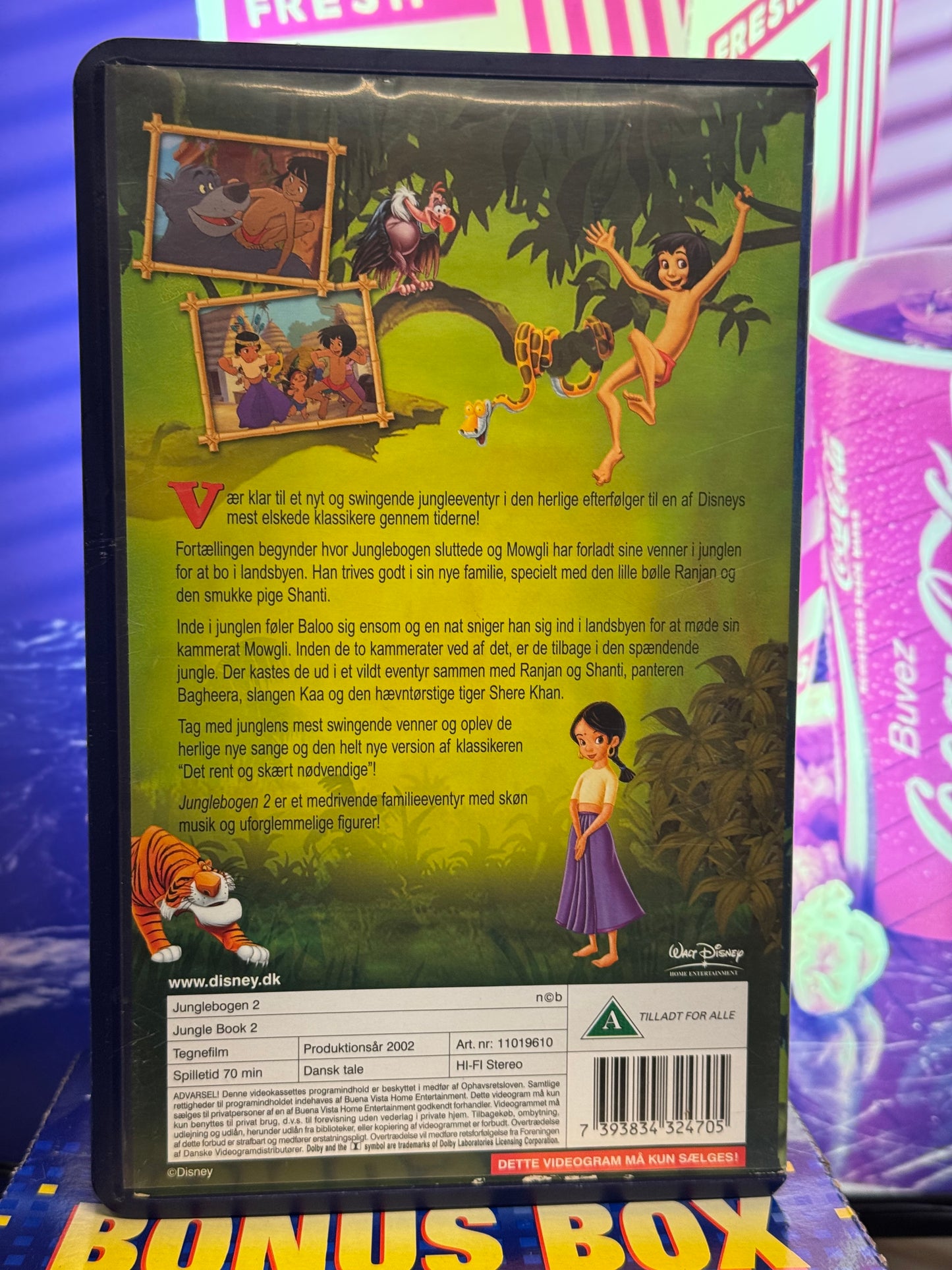 Junglebogen 2