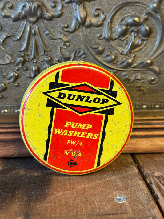 Dunlop æske