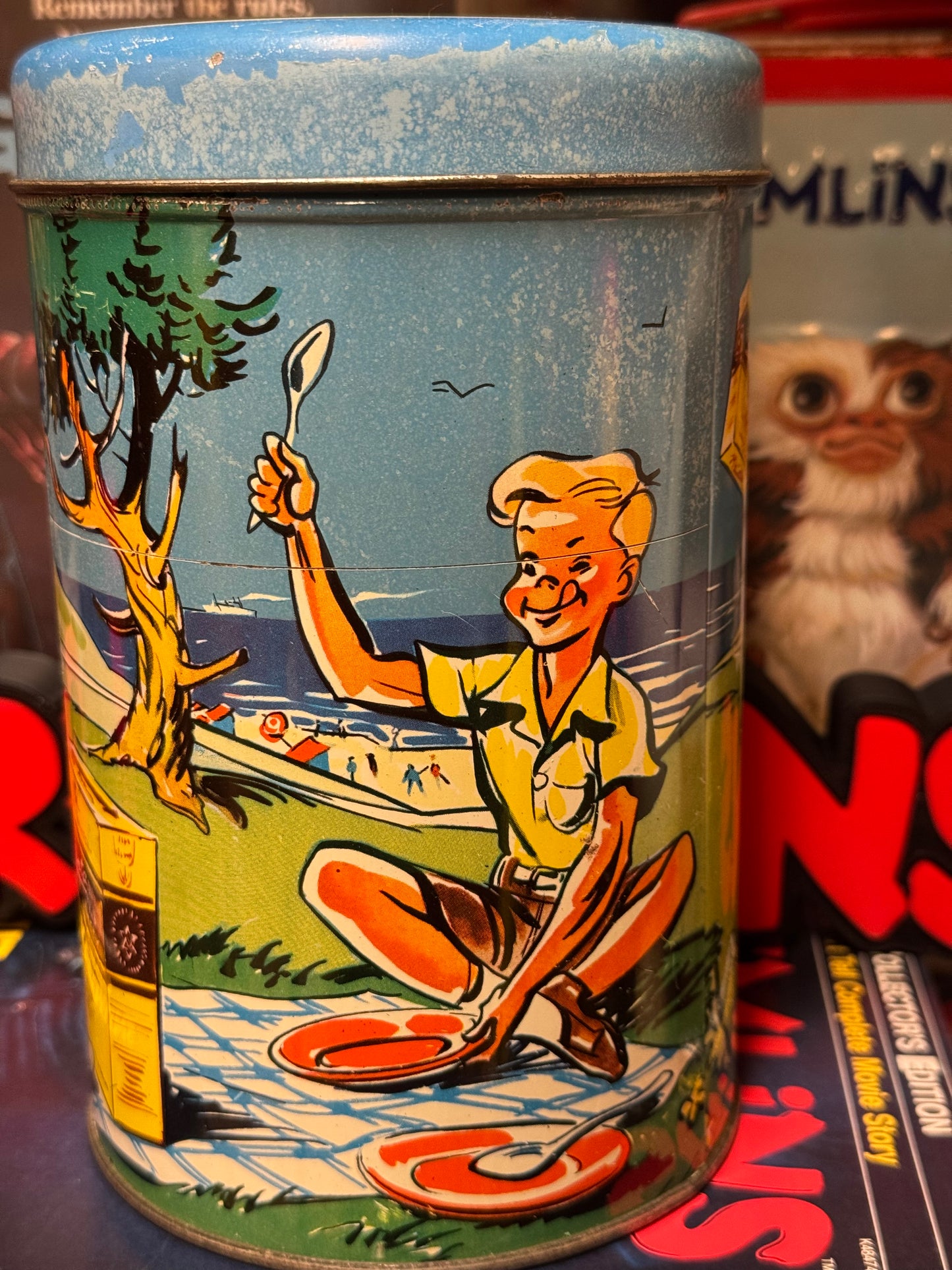Brinta dåse