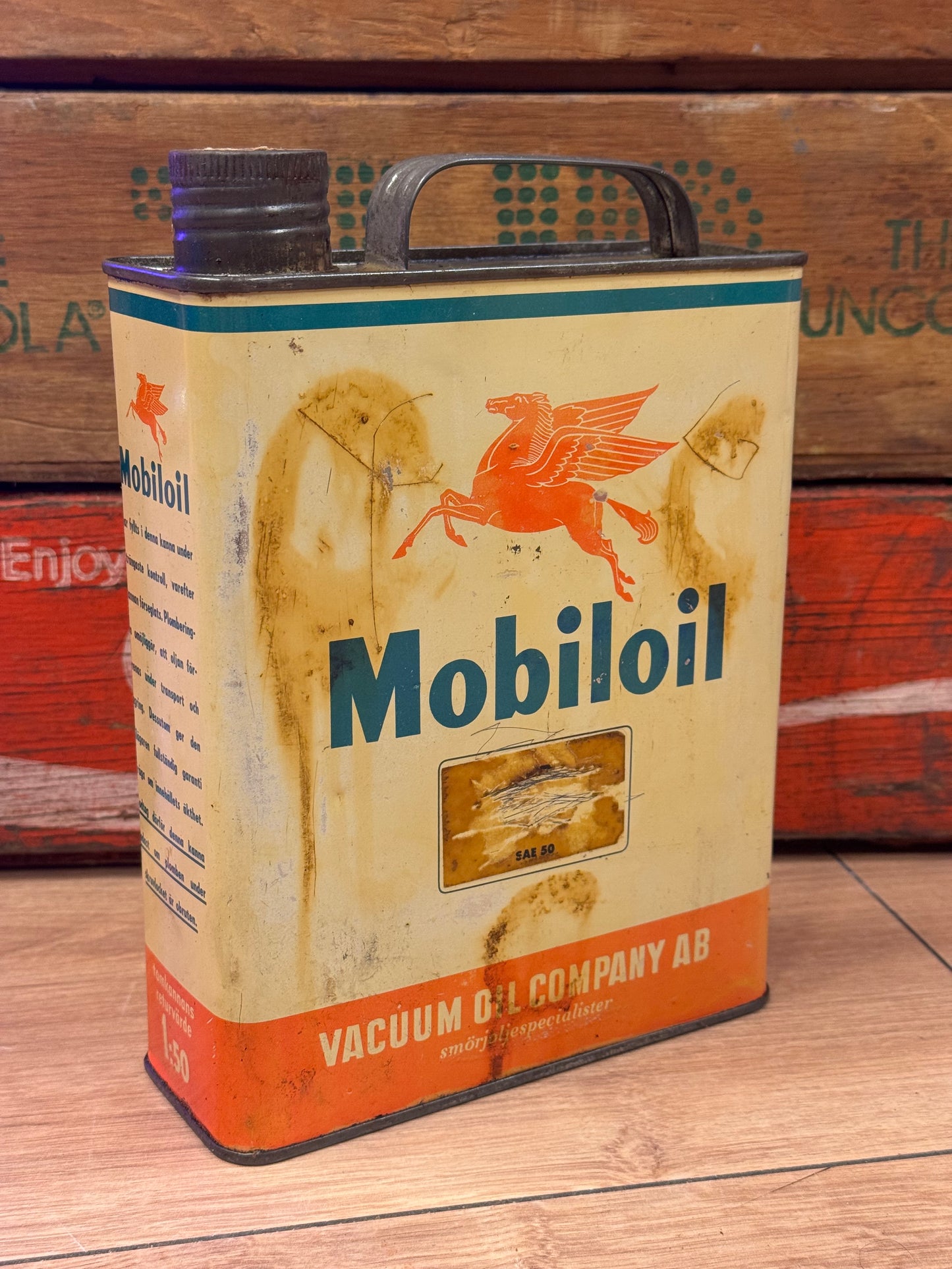 Mobiloil
