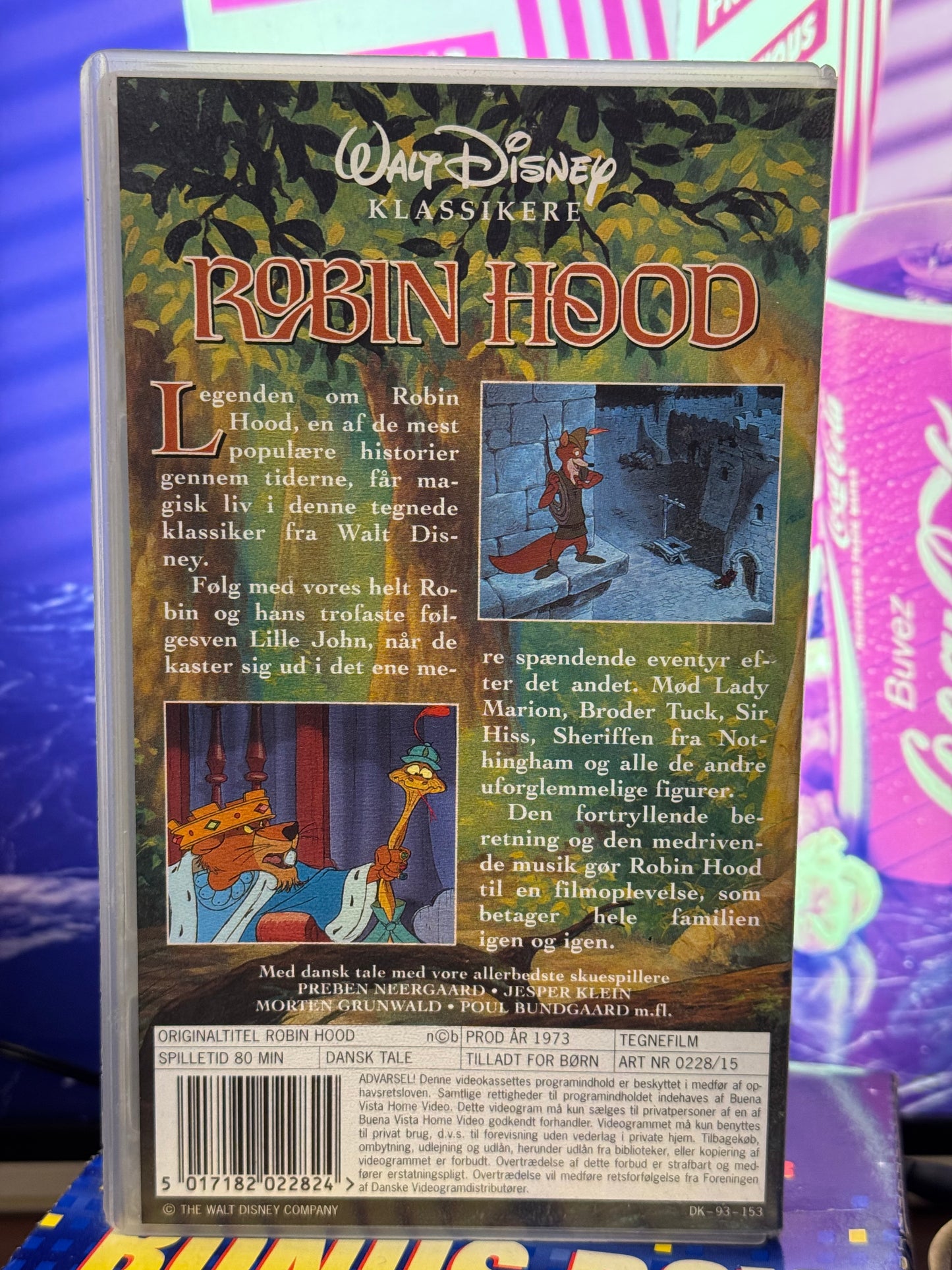 Robin Hood
