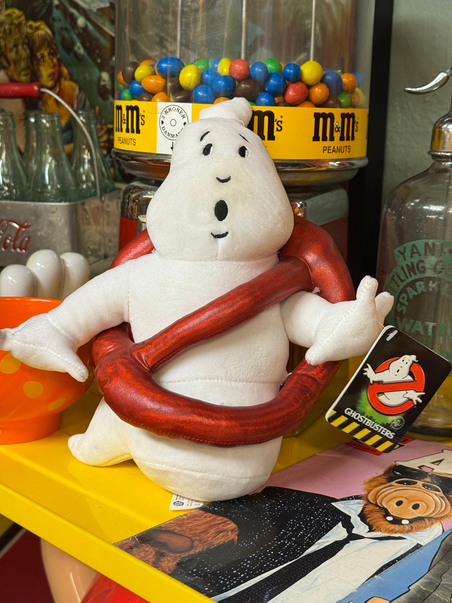 Ghostbuster No Ghost