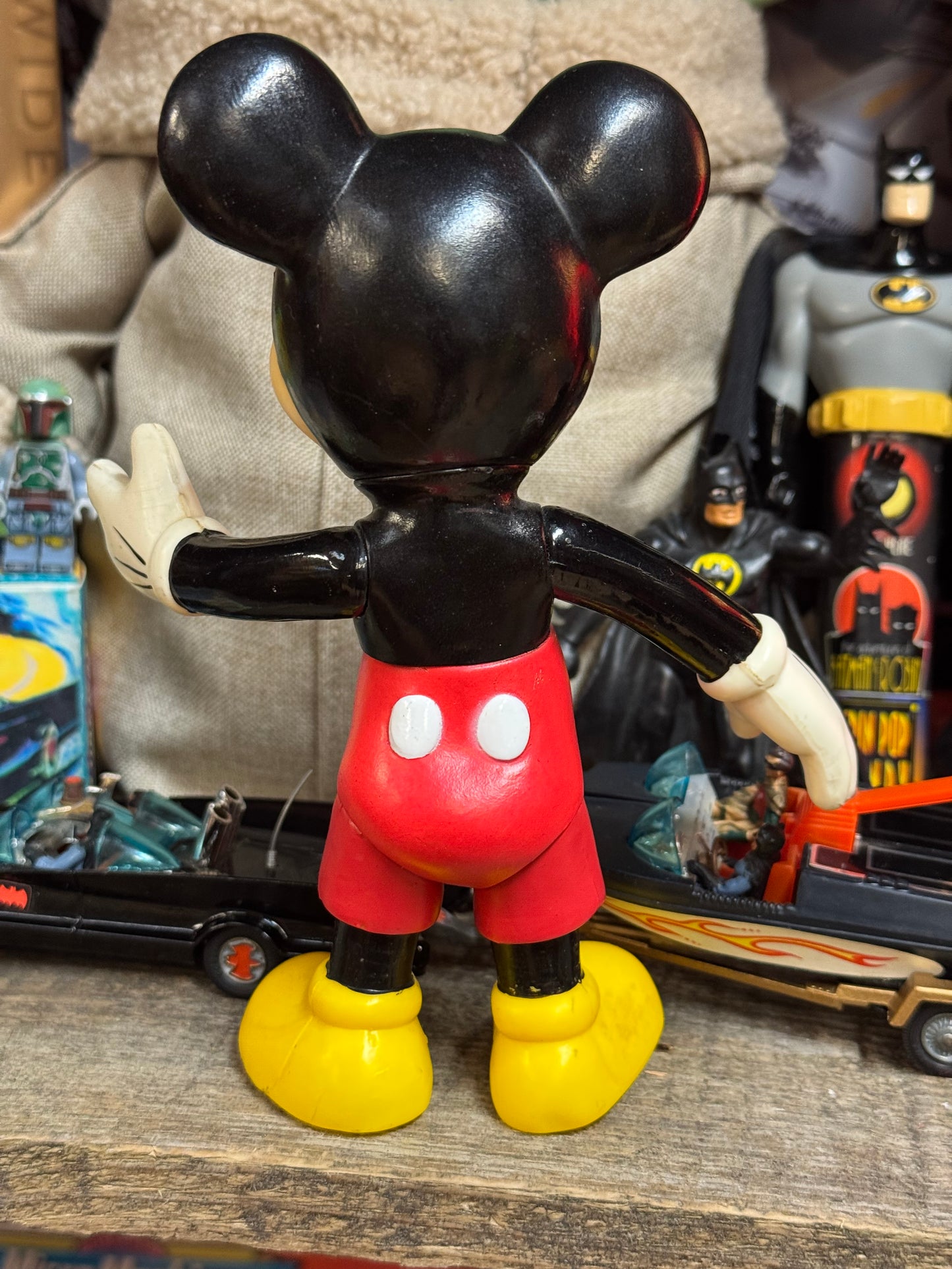 Mickey Mouse