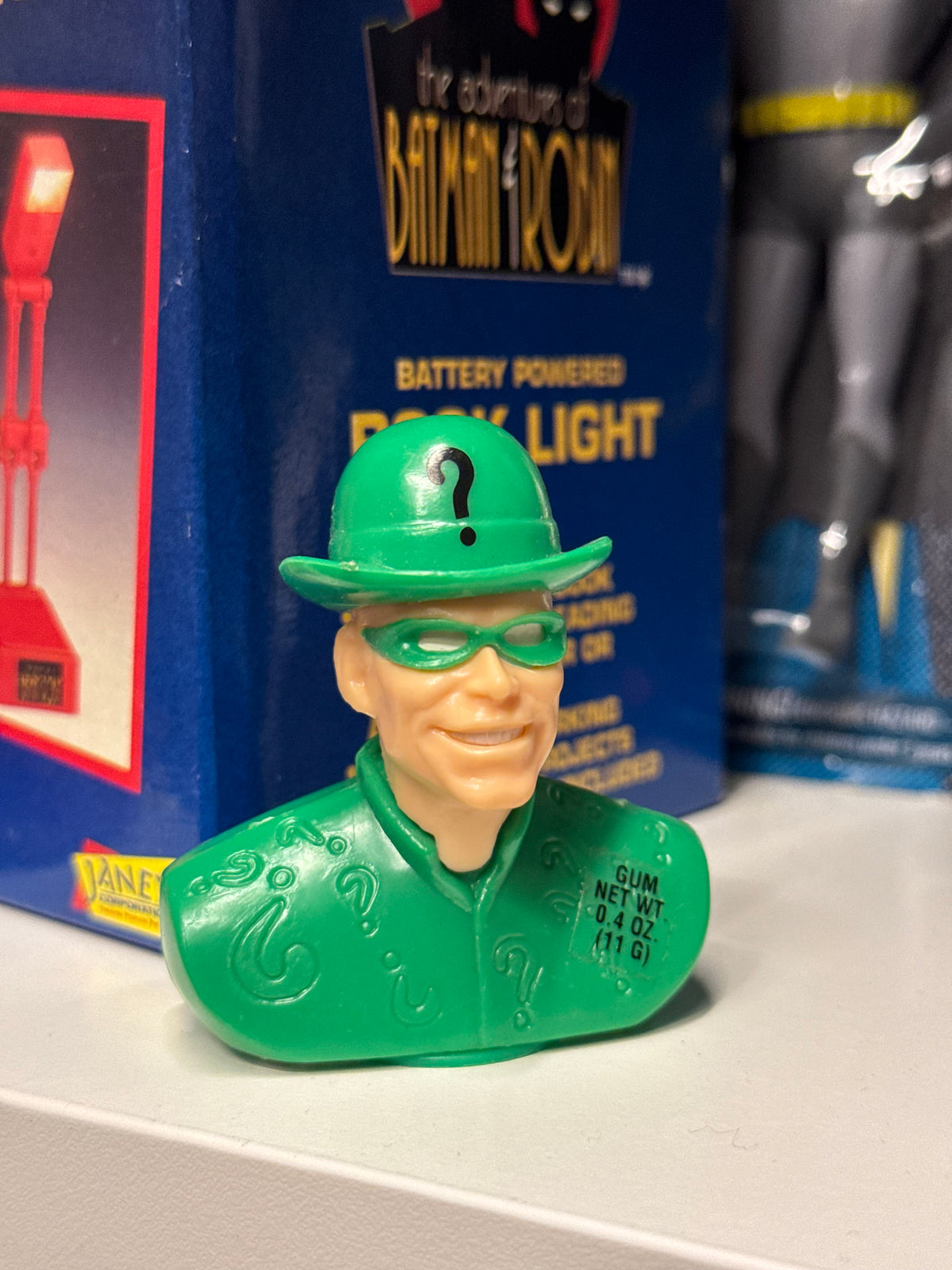 The Riddler Candy container 1995