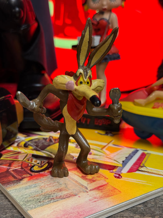 Wile E. Coyote - Looney Tunes