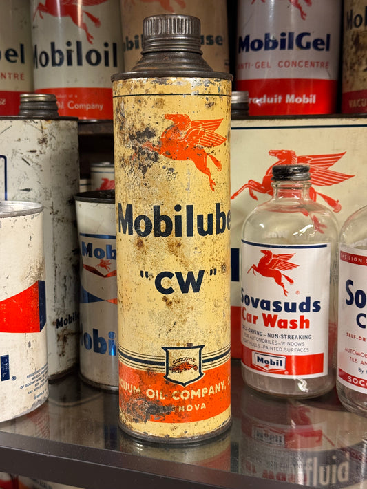 Mobilube CW 1930/40erne