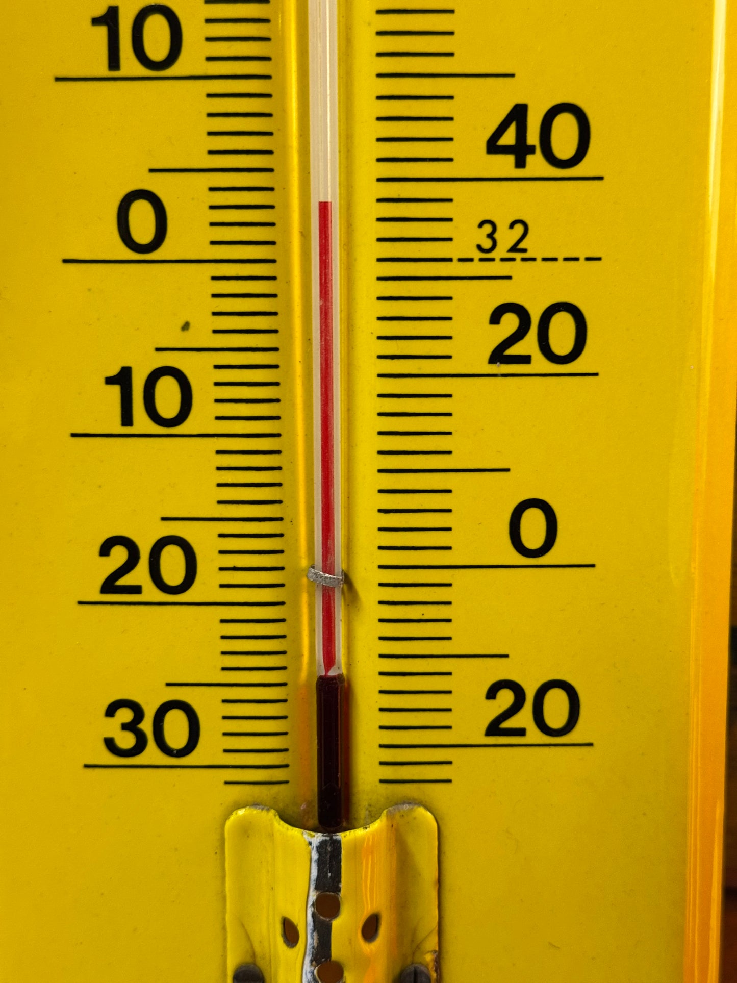 Fulda Reifen termometer