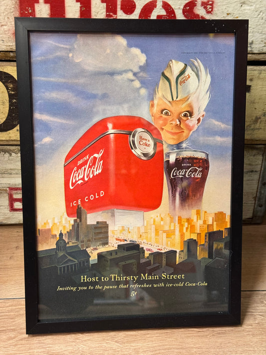 Coca Cola 1950