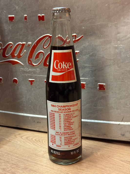 Coca Cola - 1984